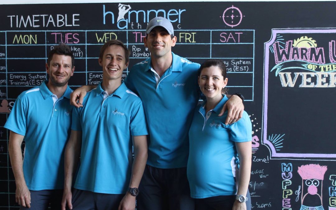 Hammer HQ Launch week wrap-up