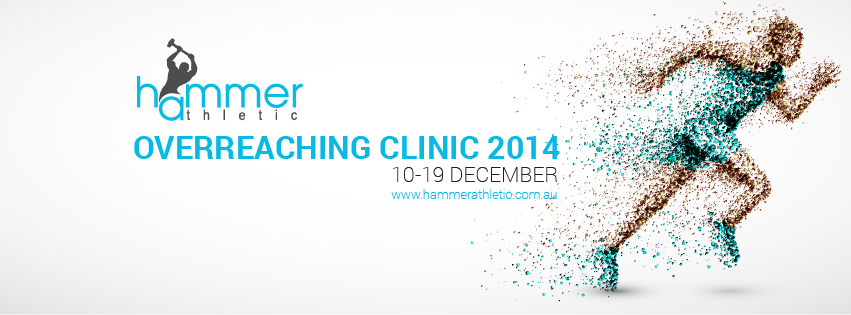 Overreaching Timetable 2014