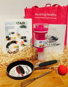 pam relief prize pack image