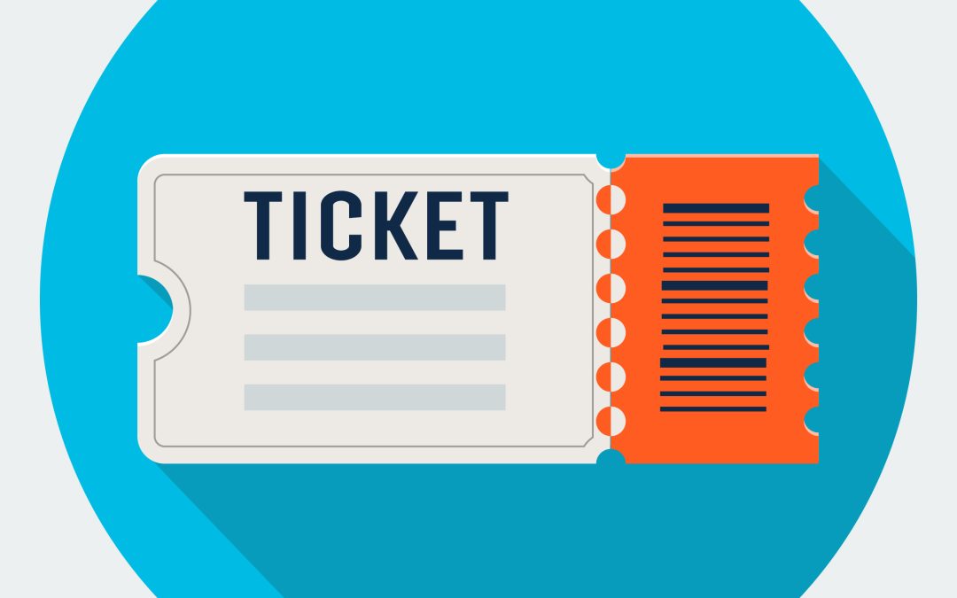 Tickety-boo 50 Cent Sale