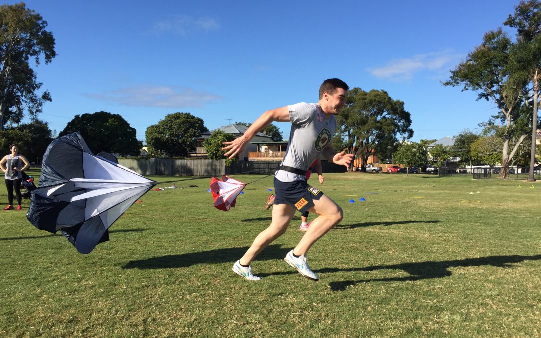 Improving Sprint Ability