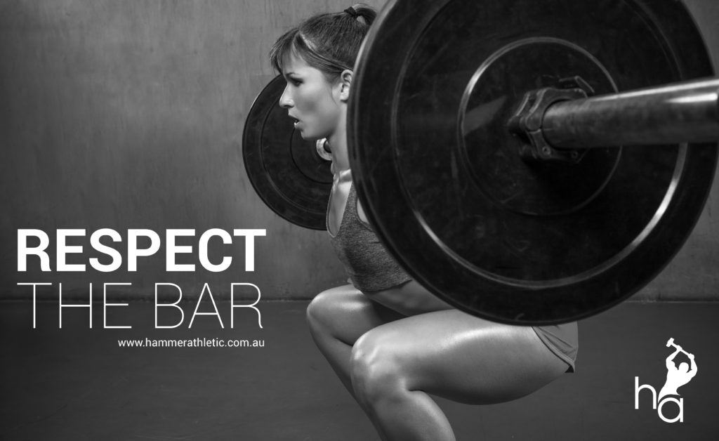 Respect the Bar: Strength Training Psychology