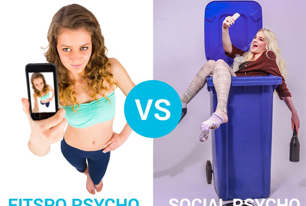 Fitspo Psycho Vs. Social Psycho