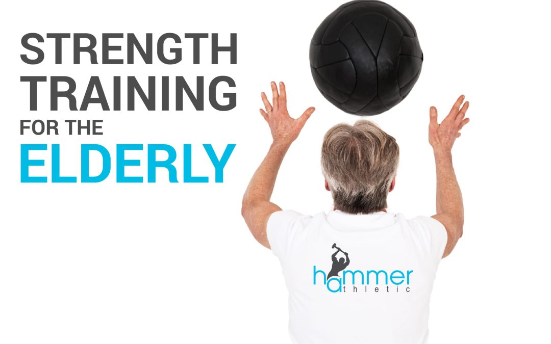 Strength training for the elderly
