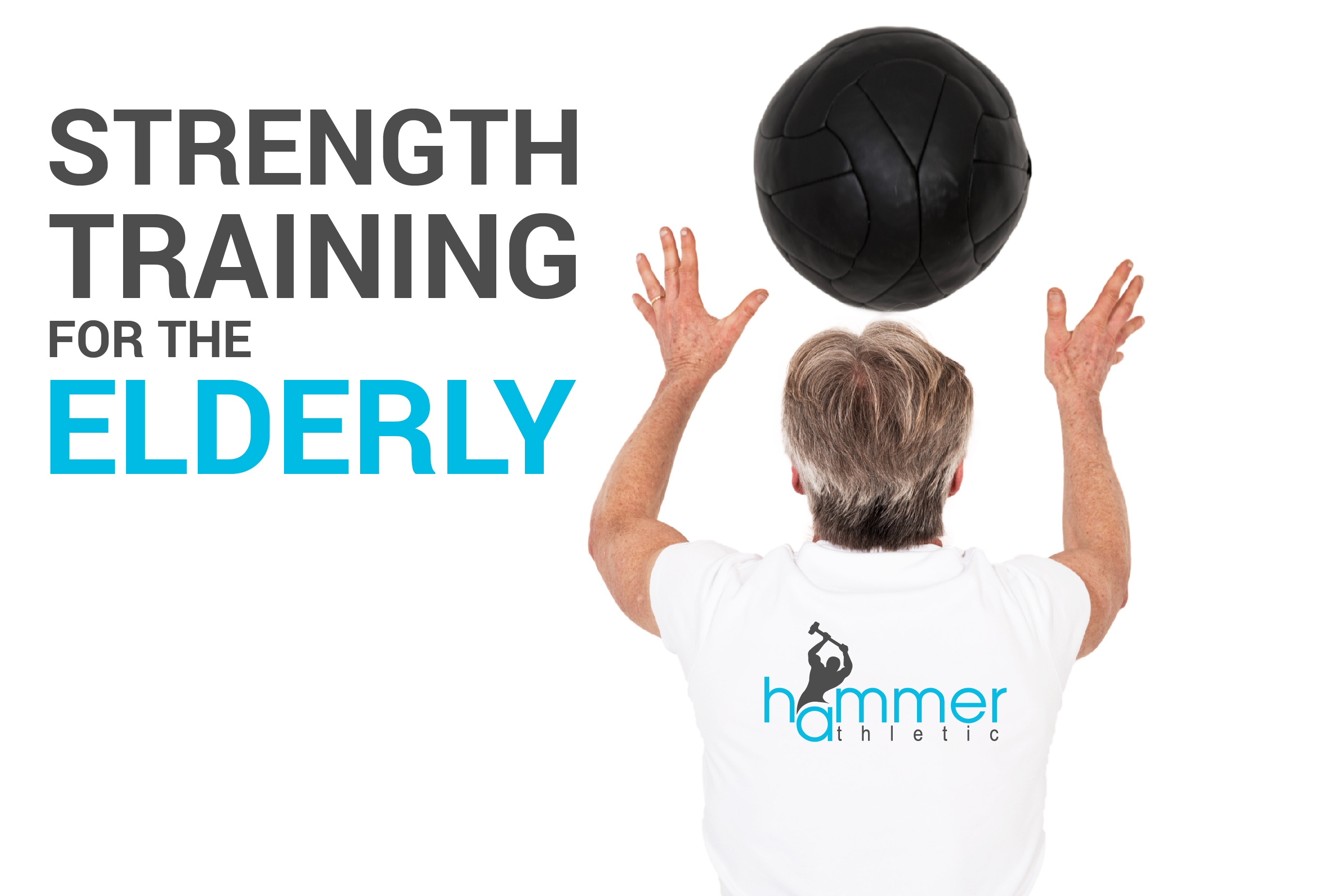 Strength training for the elderly Hammer Athletic
