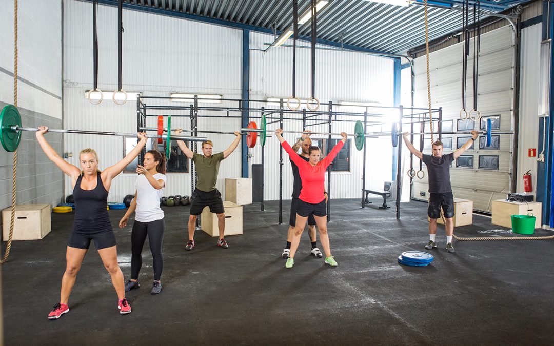 Crossfit’s identity crisis