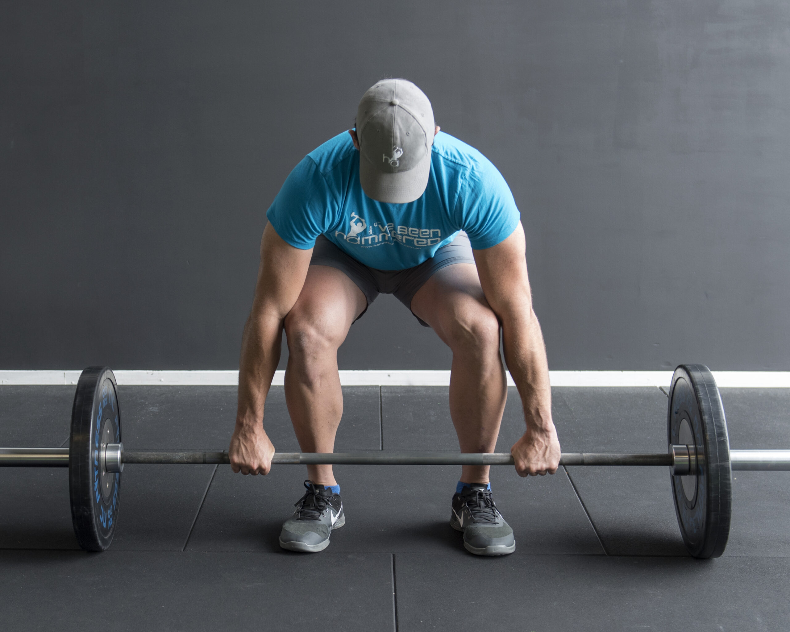 Strength Intensification – Phase 2 (2016)