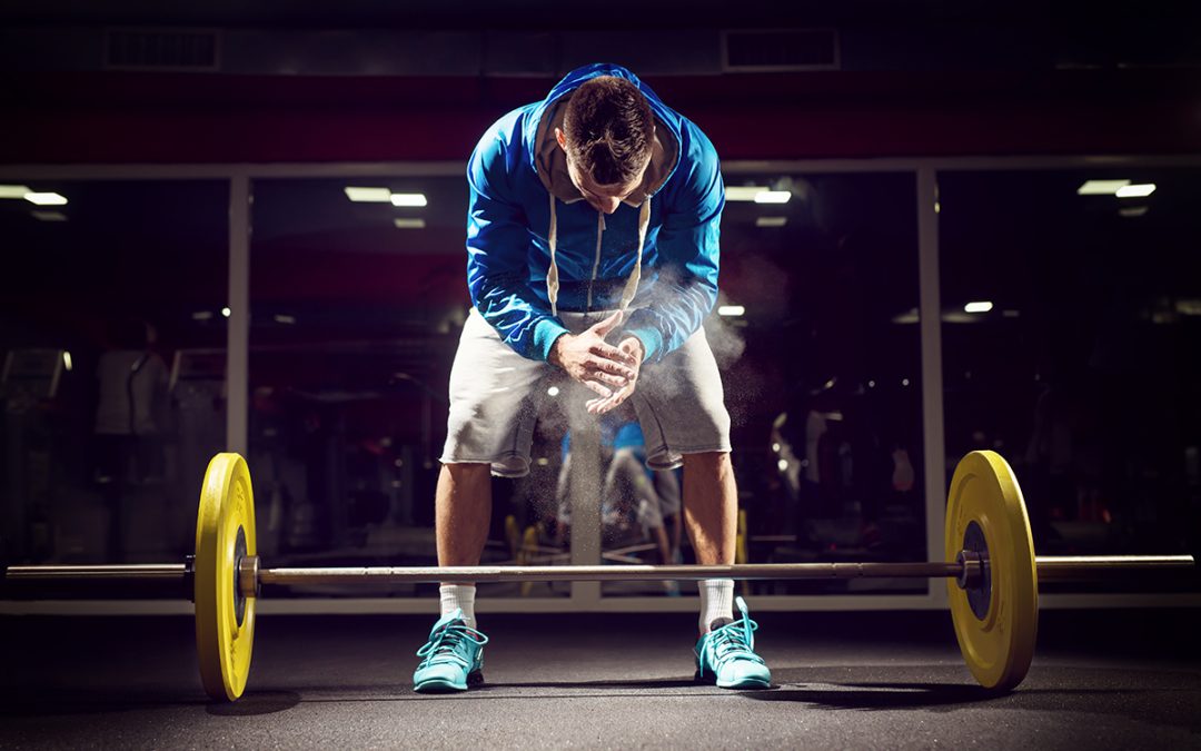 Strength/Power: our pre-comp phase