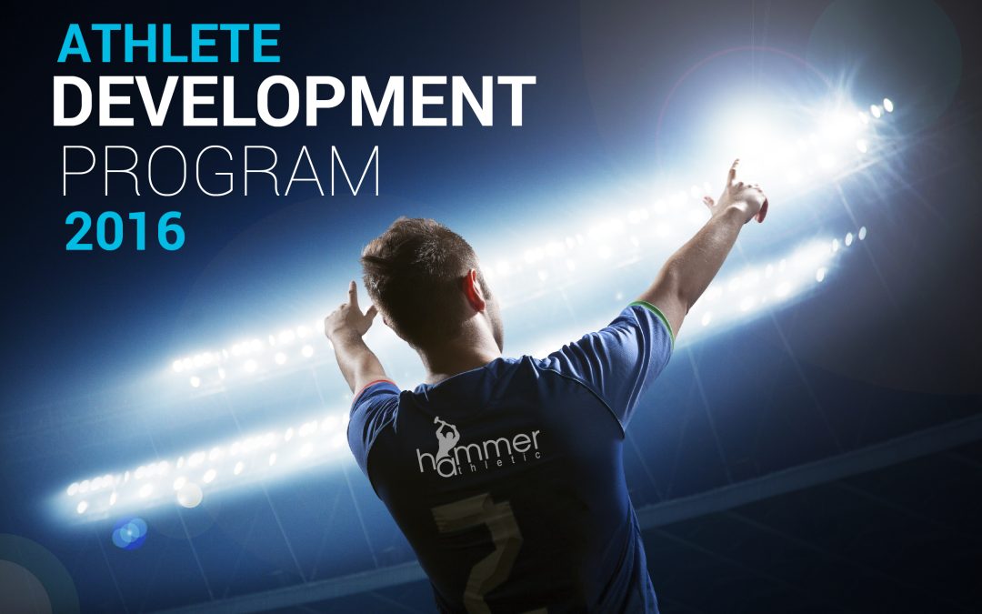 2016 Athlete Development Program Breakdown