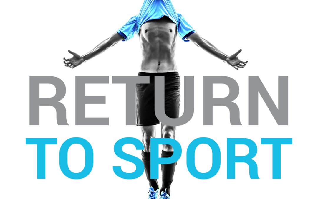 Return to Sport – Injury Management Program