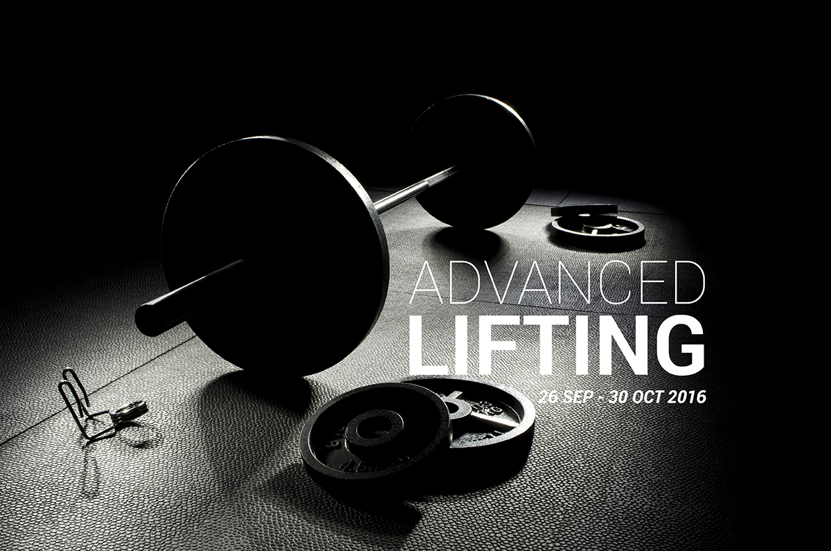 Advanced Lifting Clinic 2016