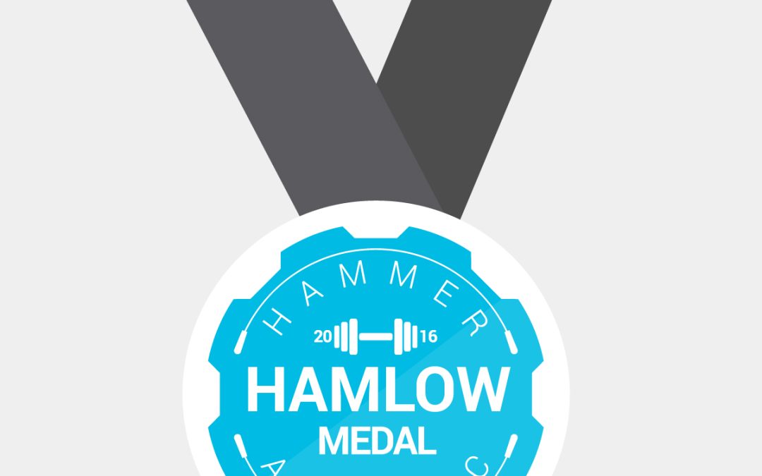 The Hamlow Medal