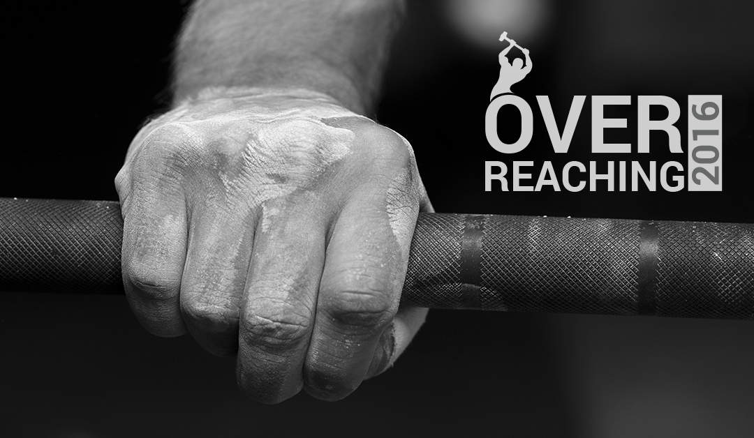 2016 Overreaching Clinic