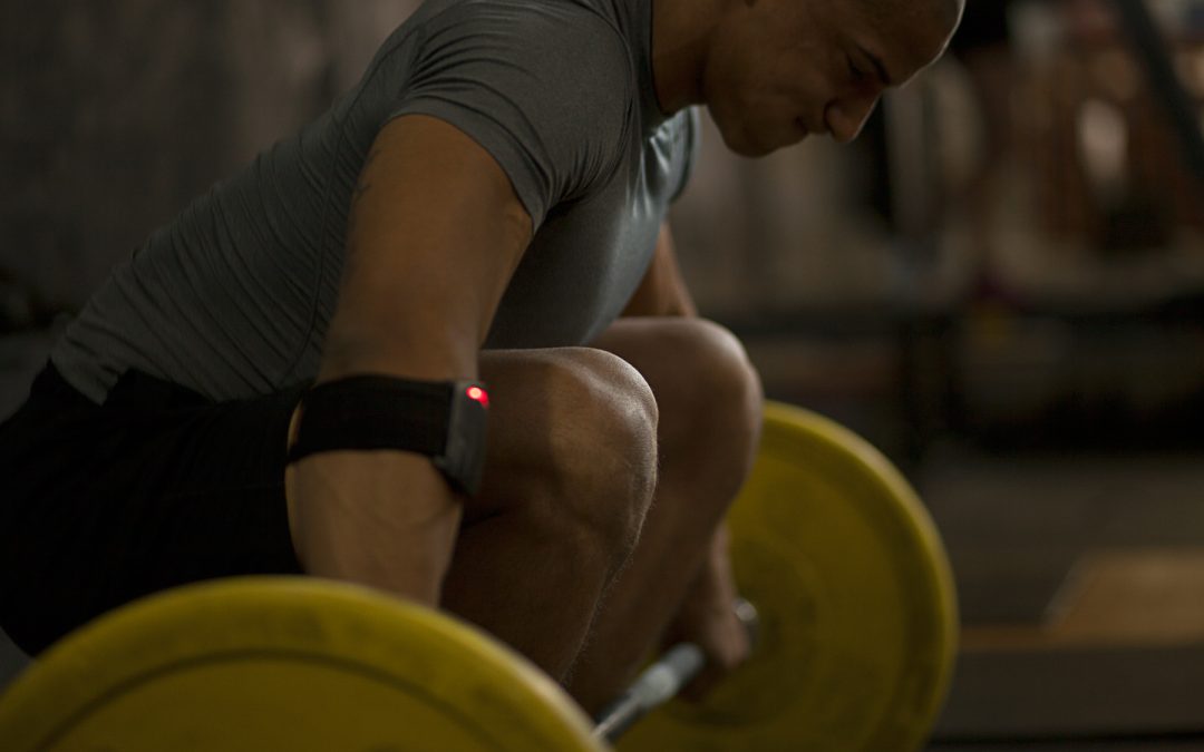 Velocity Based Training and PUSH Band technology