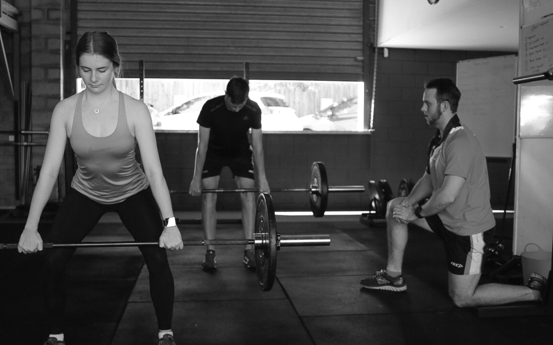 Coaching Foundations Program