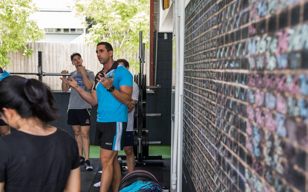 Why ‘functional’ training does my tits in