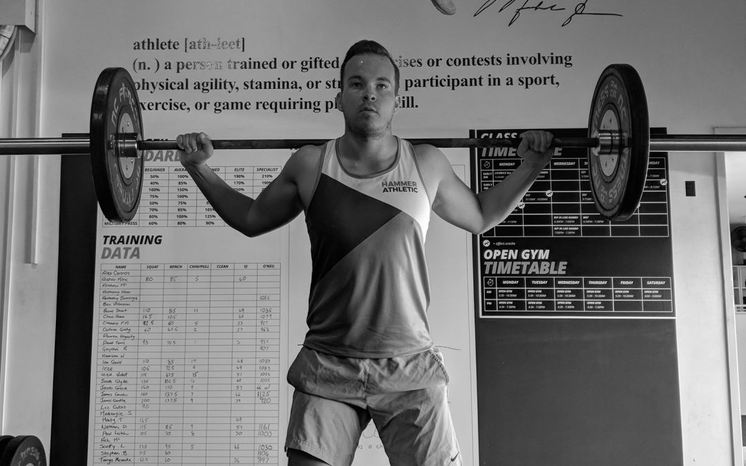 Why ‘functional’ training does my tits in