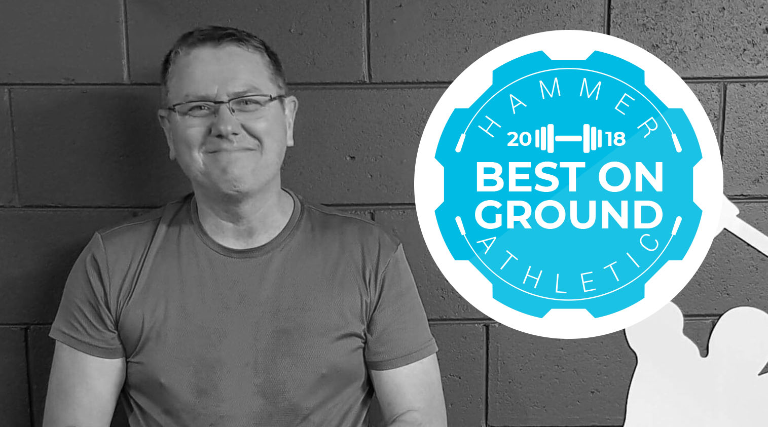 June Best on Ground