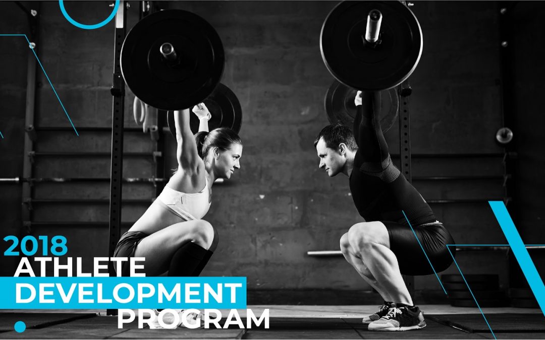 2018 Athlete Development Program