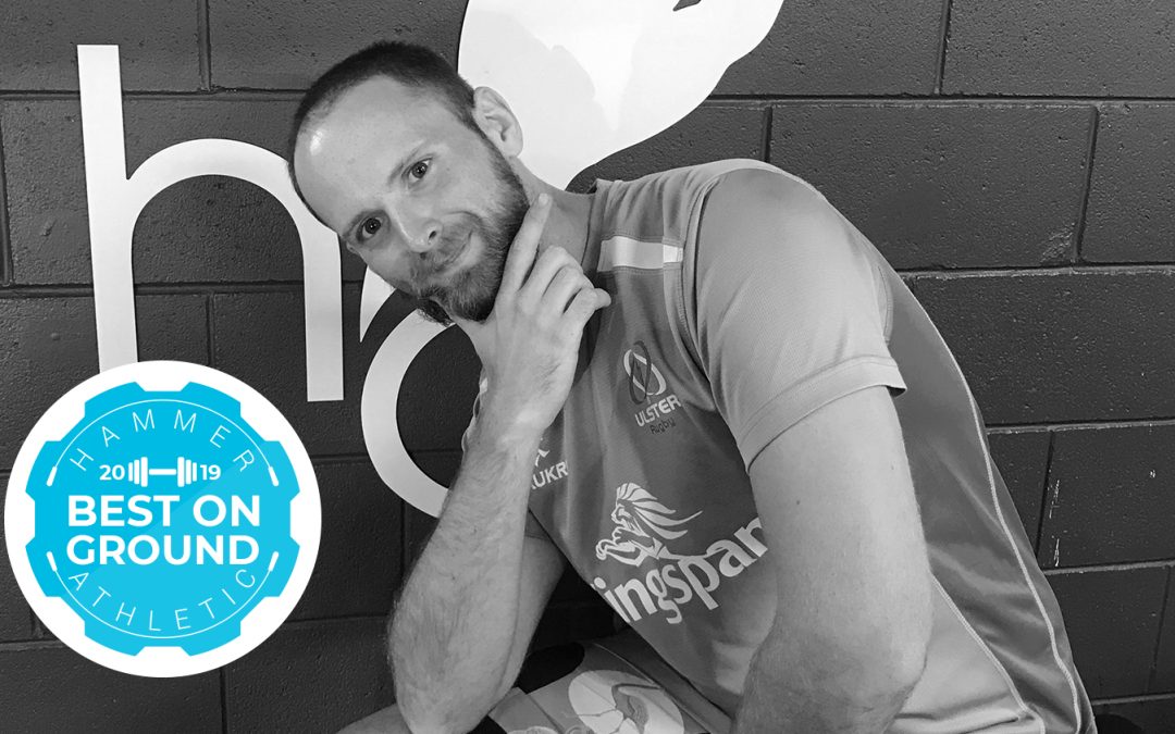 January 2019 Best on Ground