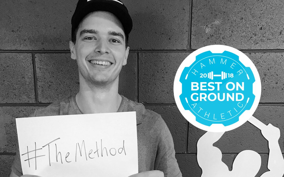 December 2018 Best on Ground