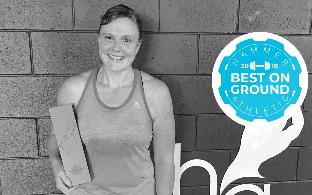 November Best on Ground