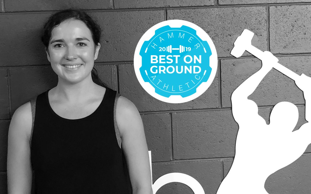 February 2019 Best on Ground