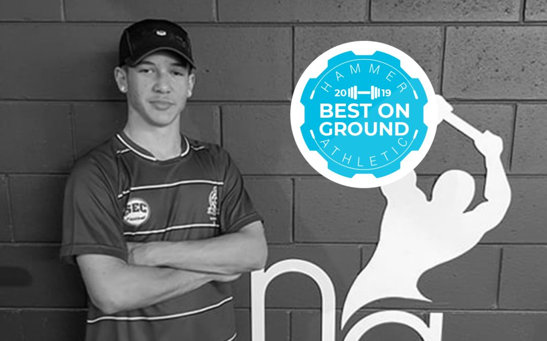 April 2019 Best on Ground