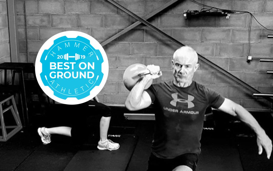 March 2019 Best on Ground