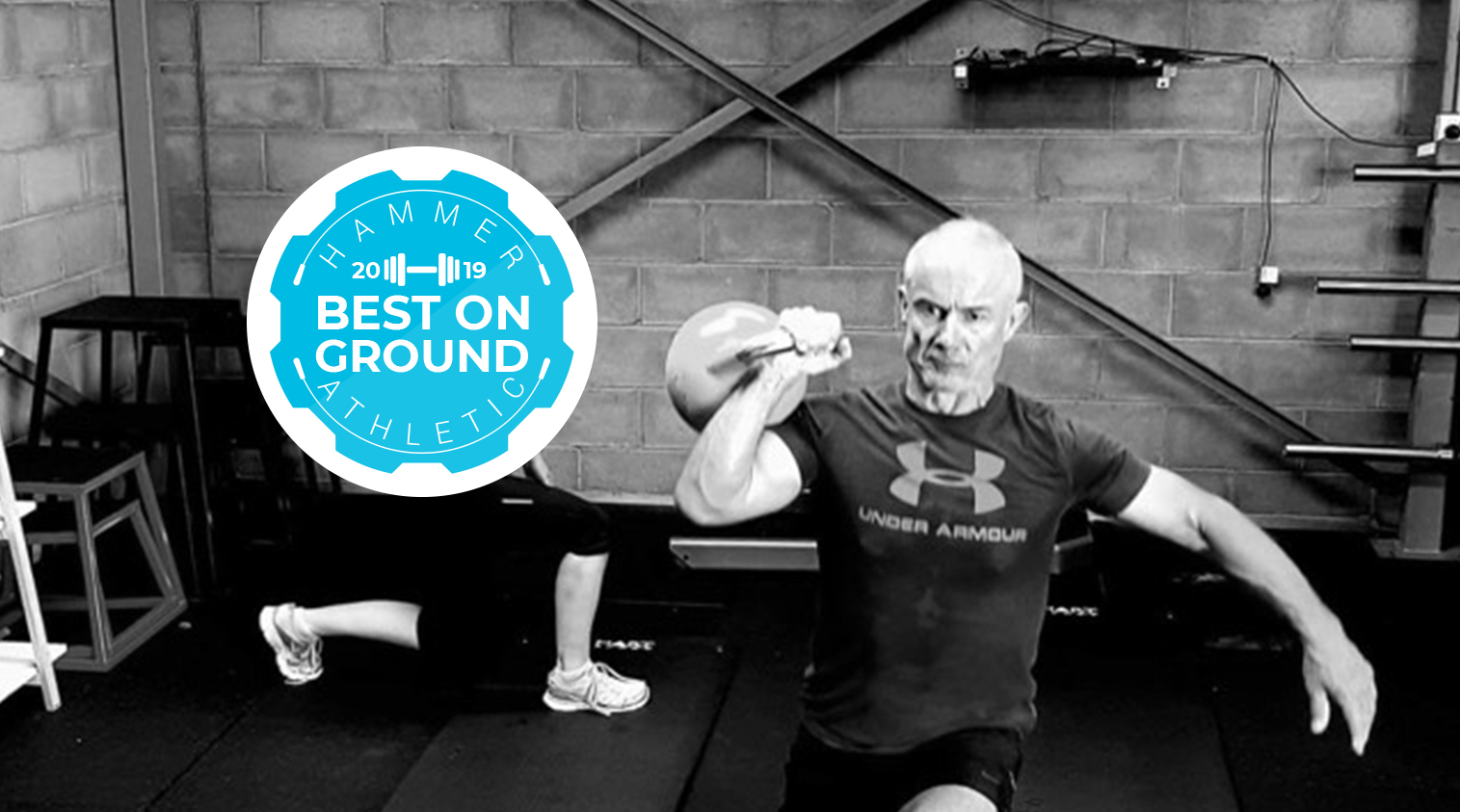 March 2019 Best on Ground