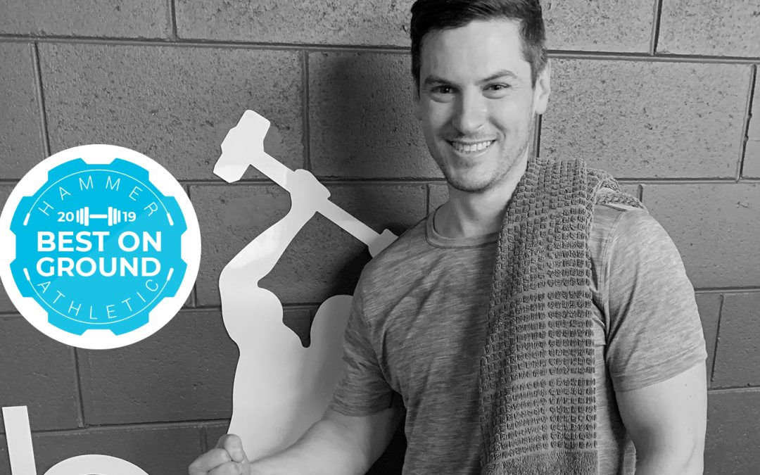 May 2019 Best on Ground