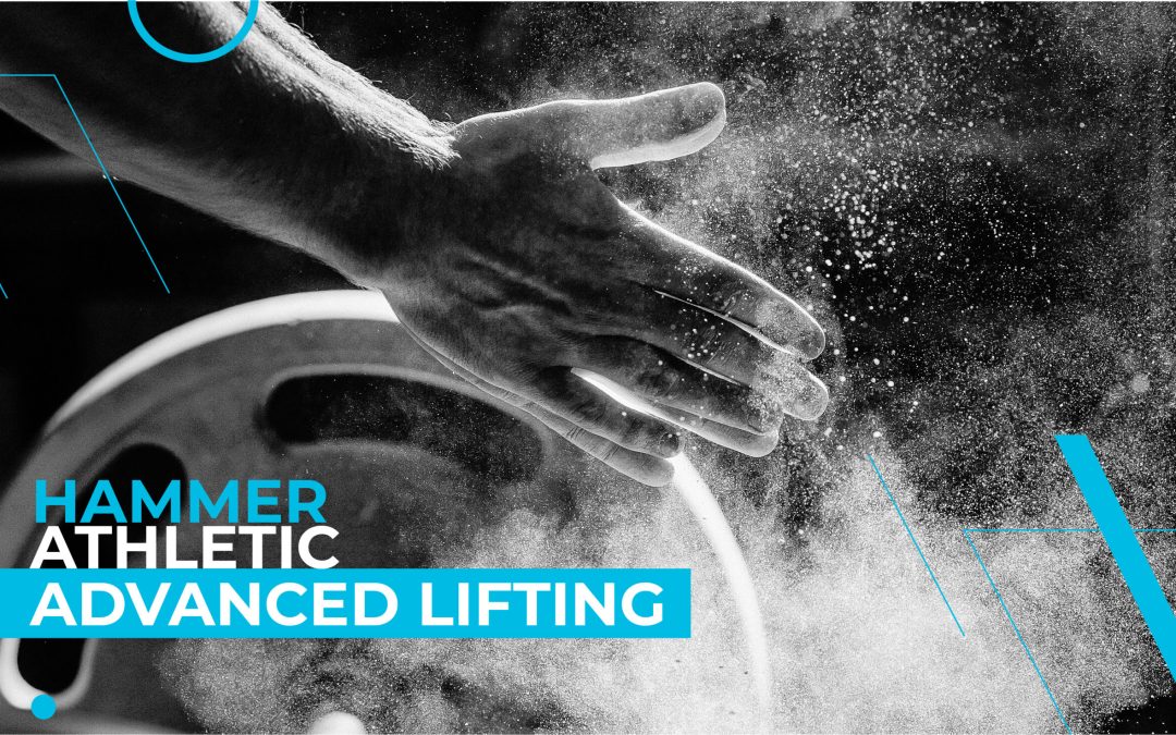 Advanced Lifting Clinic 2019