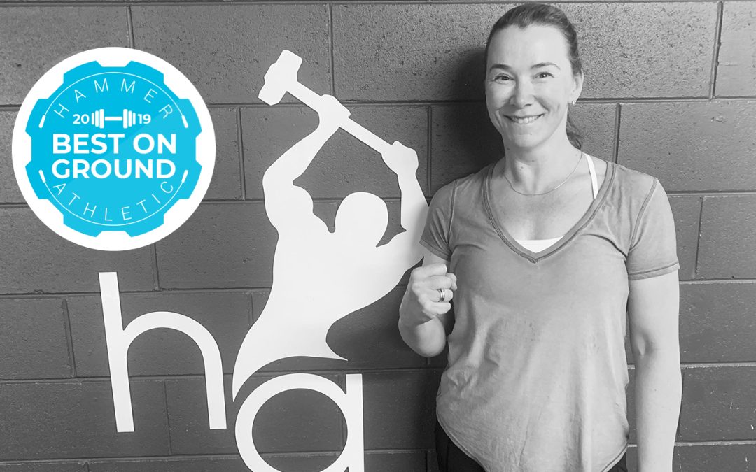 July 2019 Best on Ground