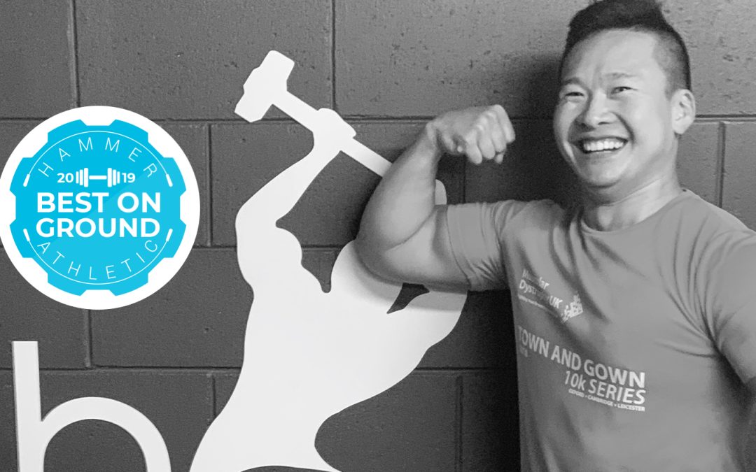 June 2019 Best on Ground