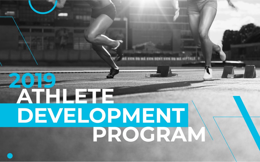 2019 Athlete Development Program