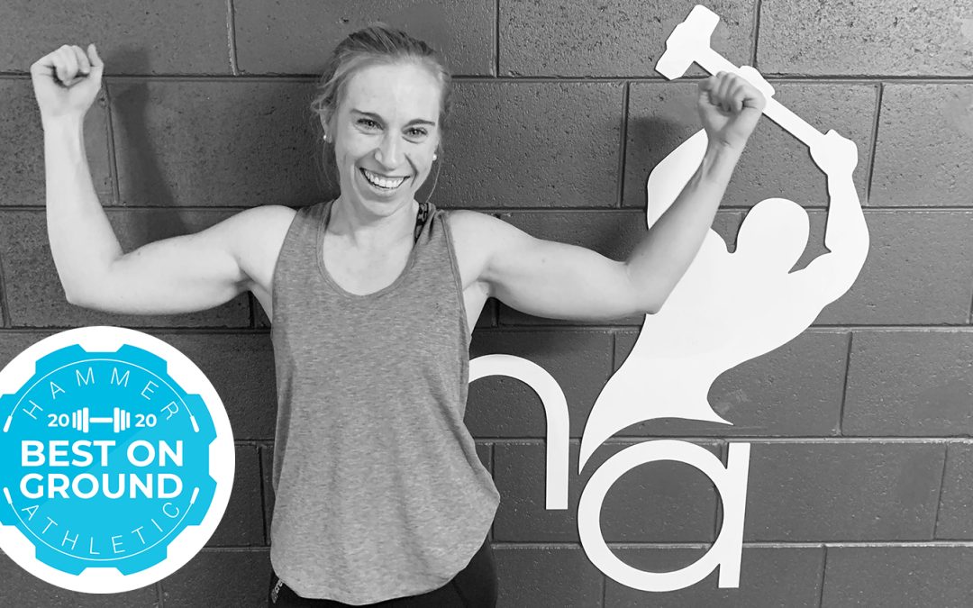 February 2020 Best on Ground