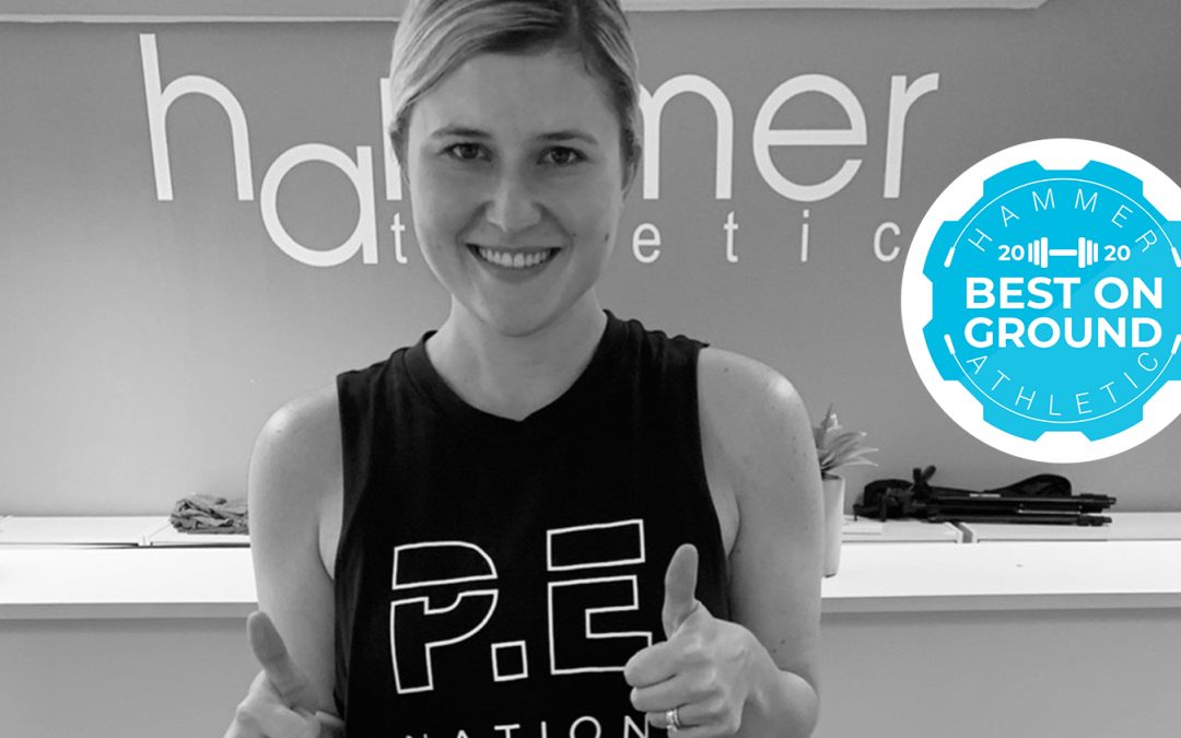 March 2020 Best on Ground