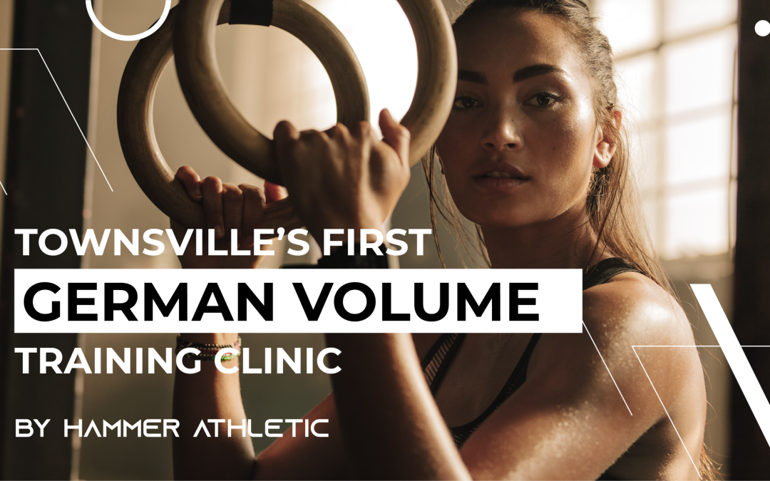 German Volume Training Clinic 2022