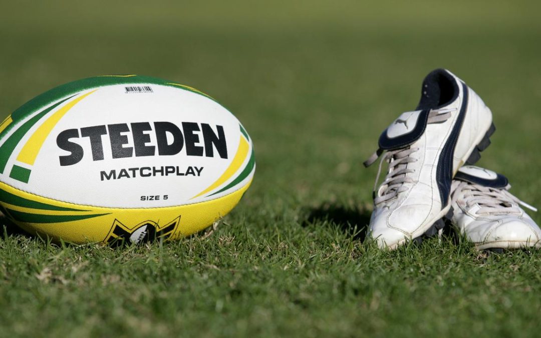 8 Week Off Season Program