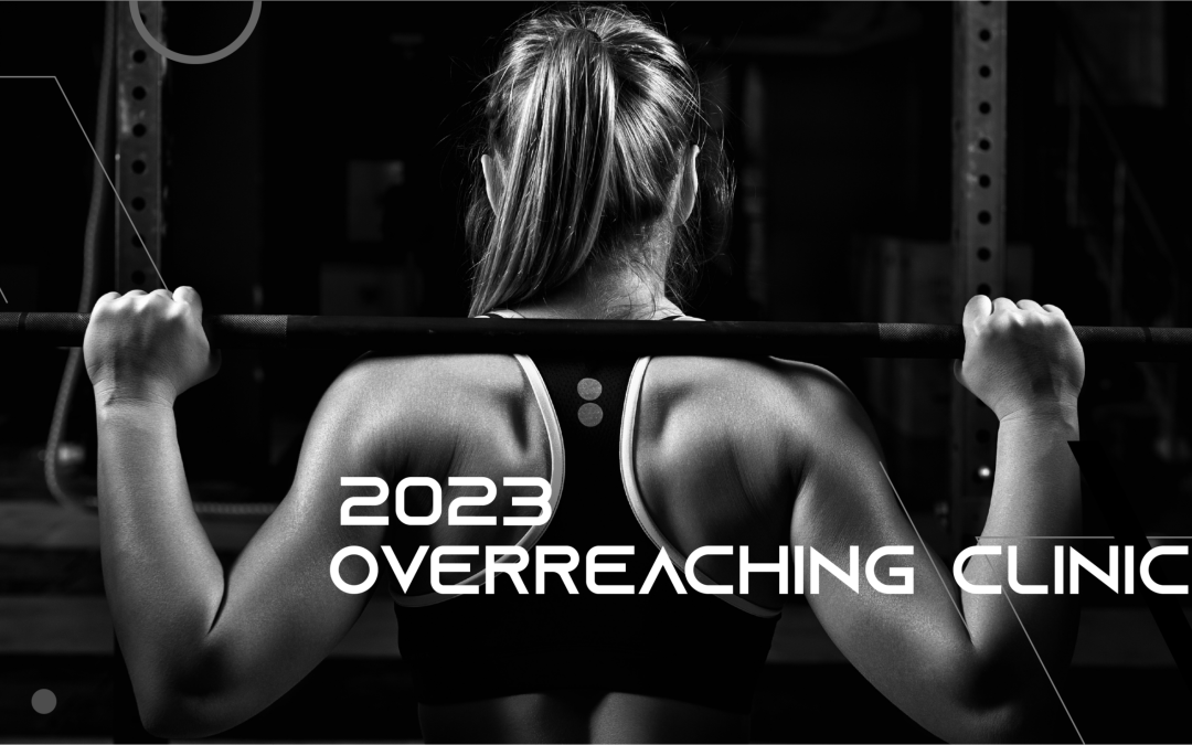 Overreaching Clinic 2023