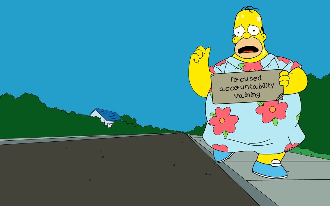 F.A.T. Club (Focused Accountability Training)